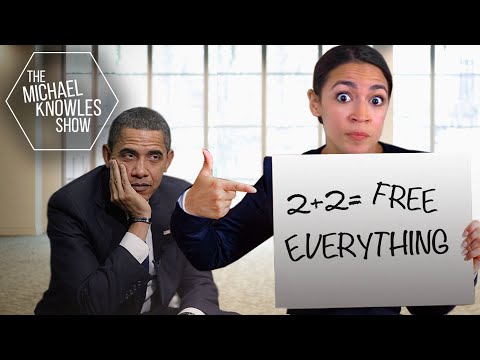 AOC Proves Obama Wrong | The Michael Knowles Show Ep. 467