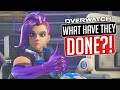 Sombra Support Rework is Hilariously Broken in Overwatch Sombra Support Rework is Hilariously Broken in Overwatch