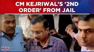 CM Kejriwal Meets Lawyers & Wife Amid 'No Government Files Allowed Inside ED Office' Says Sources