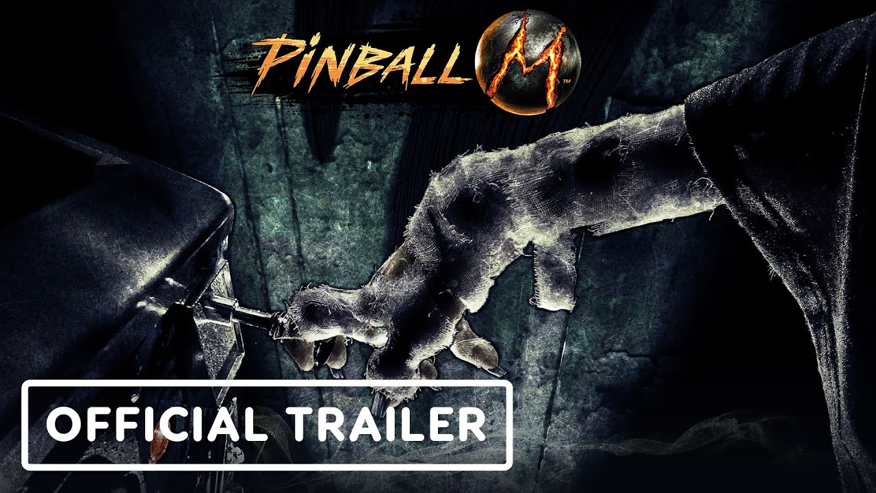 Pinball M – Official The Thing Pinball Trailer