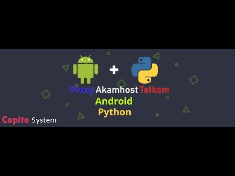 Cara Edit Script qPython Telkomsel | Kumpulan Proxy Internet Gratis