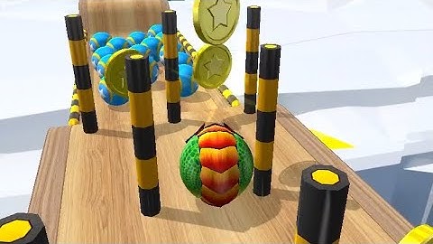 Going Balls - ⚽️ All levels Gamplay IOS level 341 to 342  | Going Balls game