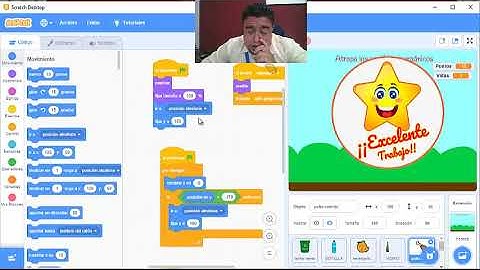 Programación Con Scratch, Reciclaje de desechos orgánicos e inorgánicos