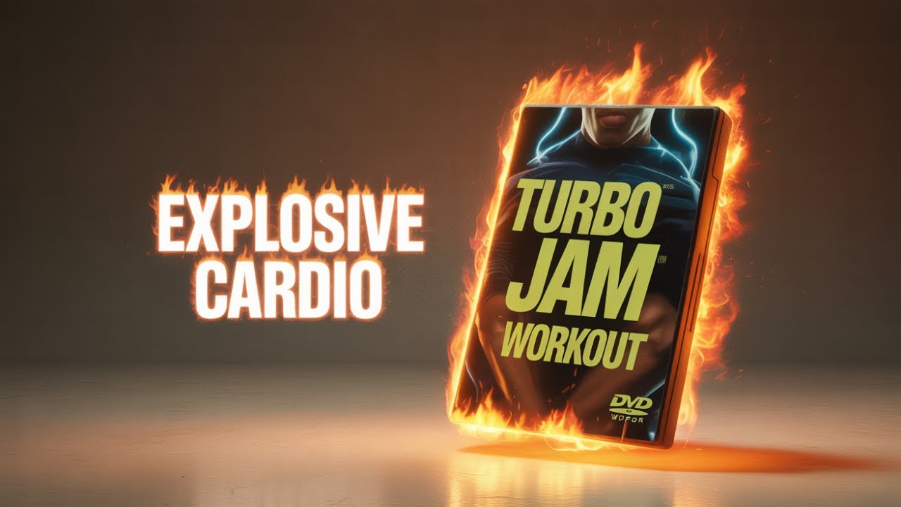 No Filter Turbo Jam Real Sweat Real Results