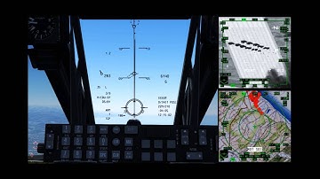 DCS A-10C CLUSTER BOMB - CBU-87 CBU-97 TUTORIAL- 1/2