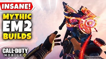 NEW MYTHIC EM2 ECLIPSE PHASER IS AMAZING VS Mythic M13 is literally technology from the future