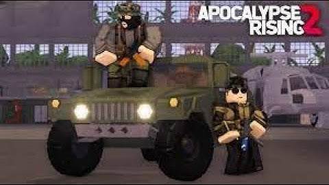 Apocalypse Rising 2 SCRIPT | ESP,AIMBOT (Pastebin)