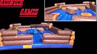 The Log Slammer Game - From Buck A Bull