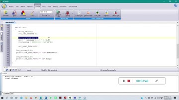 PRACTICA 02. Módulo PWM del microcontrolador PIC18F4550. Luis Antonio Flores Esquivel.