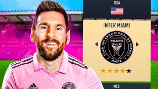 I Fixed Messi’s New Club…
