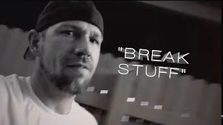 “BREAK STUFF” - BLINDSIGHT FT. CASUALCHEATER (LIMP BIZKIT REMIX)