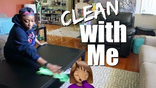 Cleaning With Me | Clean Routine SAHM