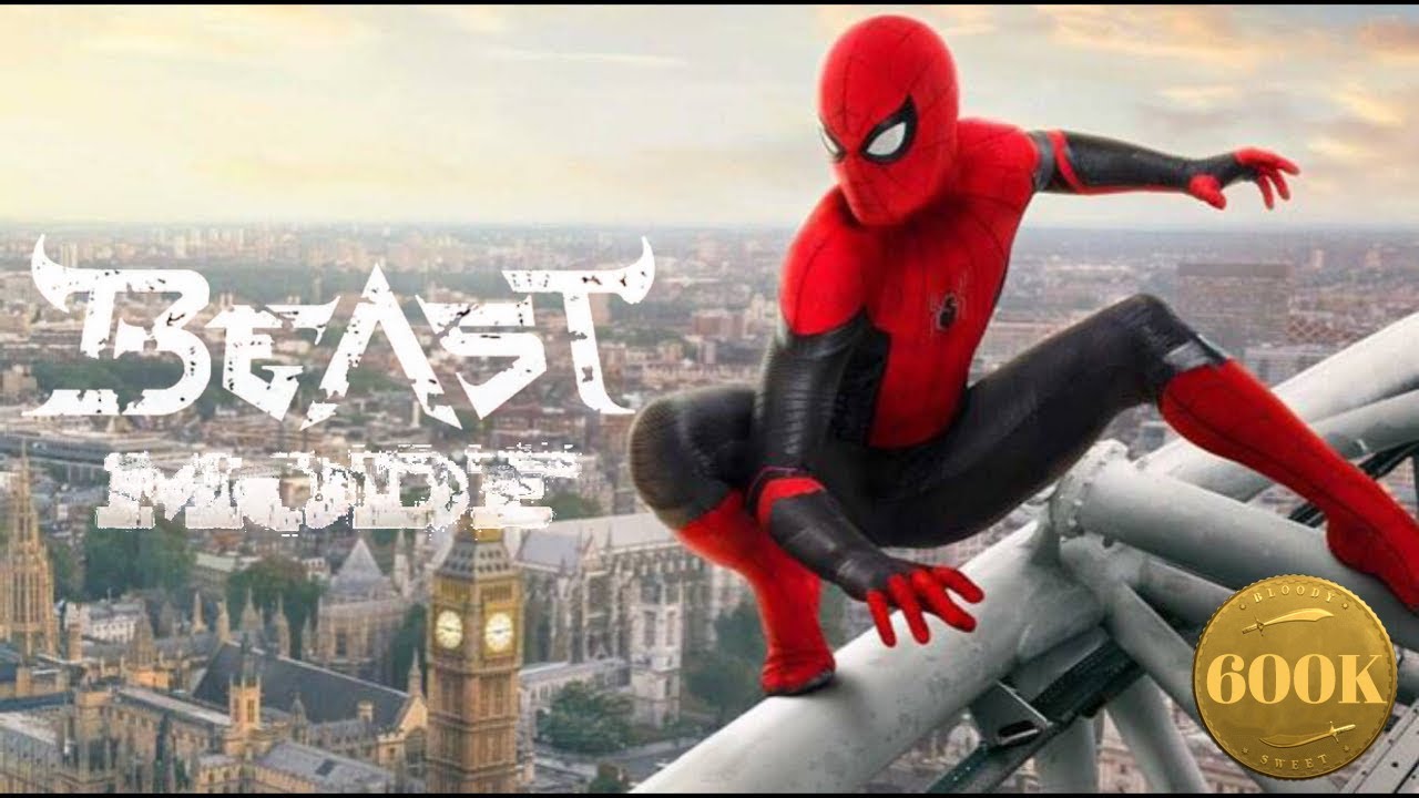 MCU Spiderman  Beast Mode  Gokul Siva