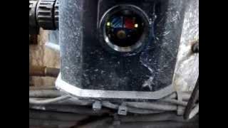 Inspection and test cycle of a Lincoln Auto-Greaser