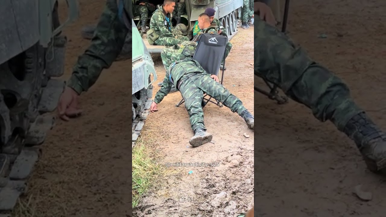 Meet The World S Militaries Funny Military