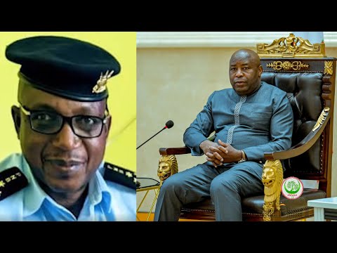 INKURU MBI ITURUTSE I BURUNDI UMUPOLISI UKOMEYE ARAFASHWE BRIG GEN GAHUNGU ARASHINJWA IBYAHA BIBI