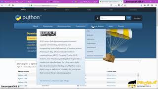 انتخاب محیط توسعه برای برنامه نویسی پایتون python و نصب ابزارهای مورد نیاز