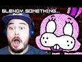 SLENDER MAN HAS AN EVIL PET BUNNY?! | Slendy Something (Part 3)