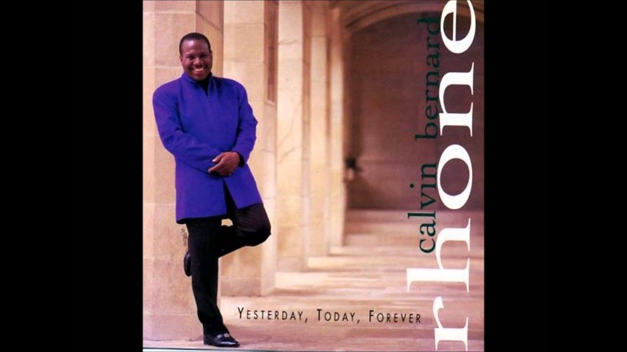 Calvin Bernard Rhone I Really Love You YouTube