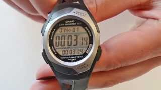 Casio Multifunction Ladies Sport Watch - Eve's Watch