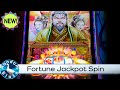 Fortune jackpot spin grand temple slot machine feature