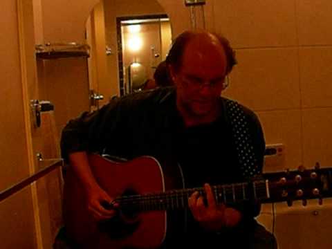 David John Williams performs ' When She Goes' Kyot...