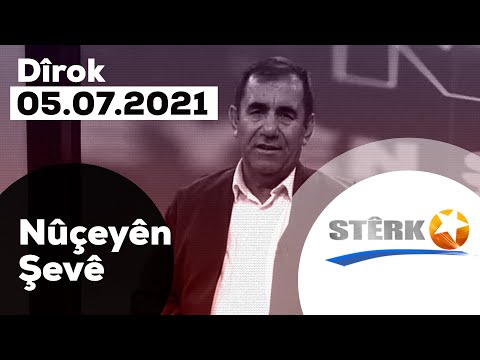 Nûçeyên Şevê - 05.07.2021