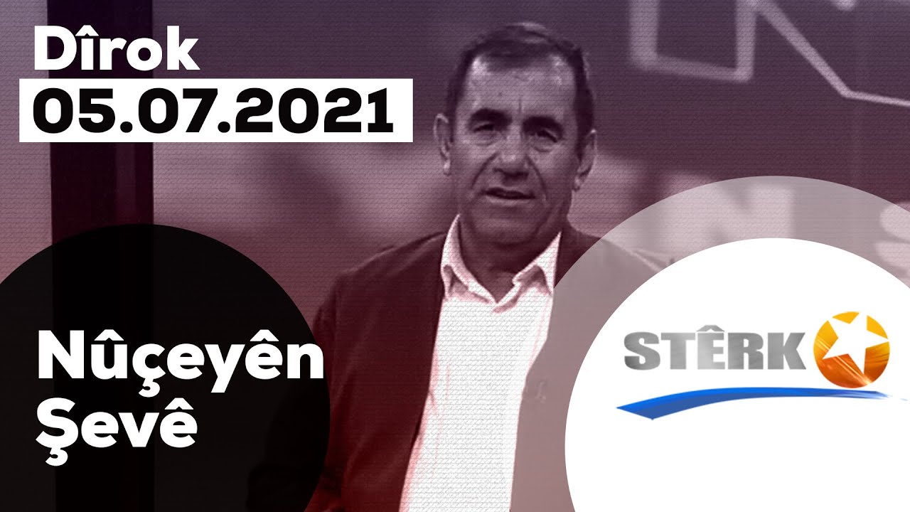 Nûçeyên Şevê - 05.07.2021