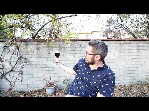Dark Mild Tasting (and rest of process)