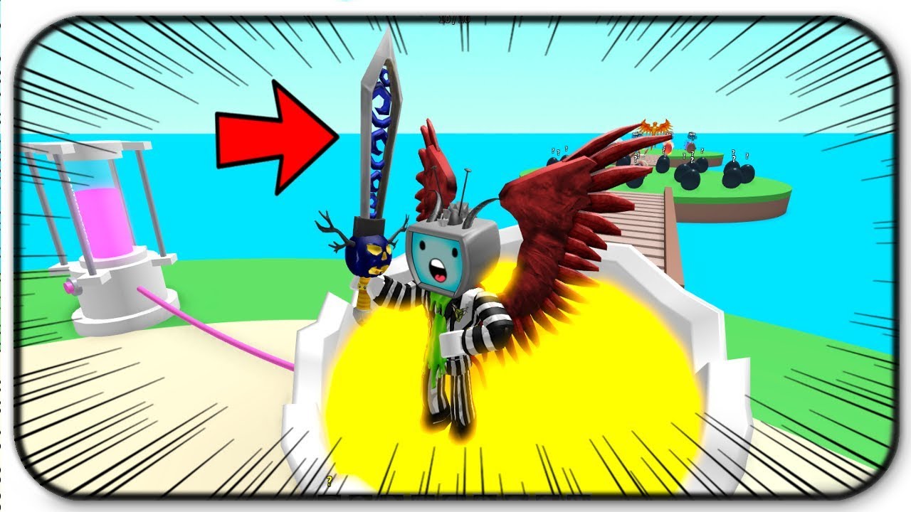 This Legendary Blade Of The Dusekkar Sword Is Overpowered In Roblox Egg Farm Simulator - roblox dusekkar