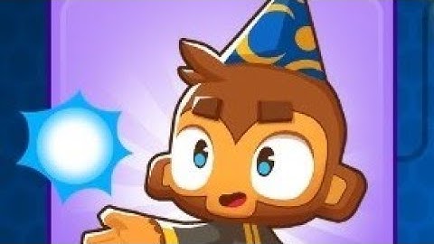 CHUTES/ HARD/ MAGIC MONKEYS ONLY/ BLOONS TD6 @BloonsMania #bloons