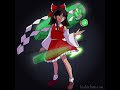 異変を使役する博麗霊夢 #東方錦上京