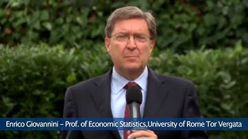 Strategic Forum 2014: Enrico Giovannini