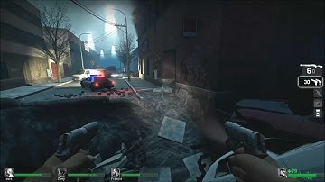 Left 4 Dead: Heaven Can Wait - Part 1 of 2 - HD