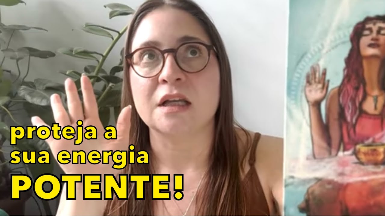 Você está ATRAENTE e RELUZENTE. Deseja viver esse momento de SOLITUDE. Poderosa! I Andressa Malcher