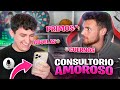 CONSULTORIO del AMOR EXTREMO *CUERNOS, ABUELAS, DINERO…*