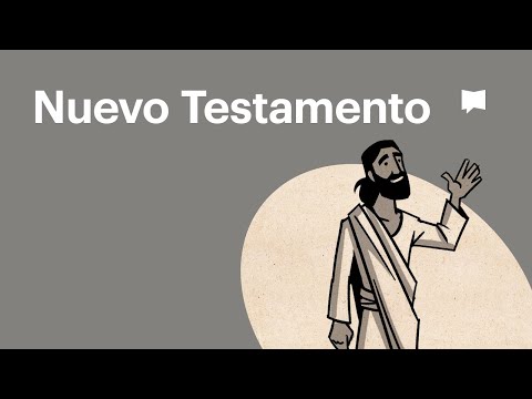 Video: Que Es El Nuevo Testamento