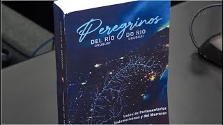 UPM lança livro na Alesc sobre Rio Uruguai