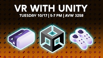 Intro to VR with Unity