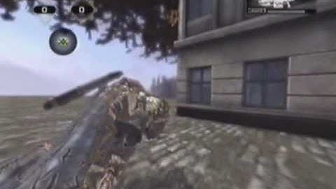 Gears of war 2 Glitches: Out of ANY Map: The Barrier Breaker Tutorial  [AfterPatch]