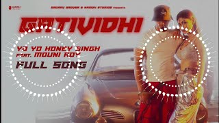 Gatividhi New Song Dj Remix☄️ || Yo Yo Honey Singh || 🔹Hard Dholki Bass Remix 🎼Subhash Blaster