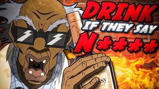 THE BOONDOCKS DRINKING GAME (ft EEvisu and TKbreezy)