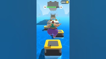 Fat 2 Fit - All Levels Gameplay Walkthrough Android/IOS (lev-72)