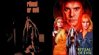 Ritual of Evil 1970 music by Billy Goldenberg