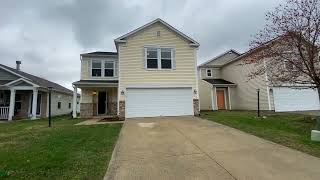 Indianapolis, IN 3BR/2.5BA Homes for Rent: 4163 Apple Creek Dr., Indianapolis, IN 46235