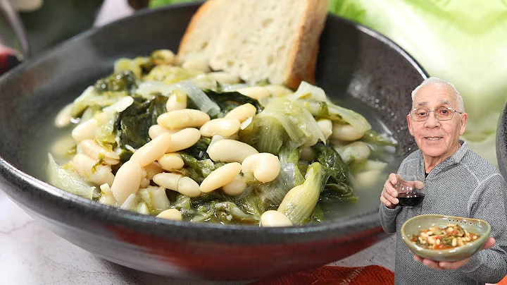 Escarole and Beans | Two Versions