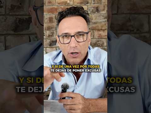 EMPIEZA A HACERTE CARGO DE TU VIDA