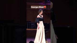 A.Galavanova Ouvre ton coeur Bizet #opera#operasinger#soprano#bizet#romance#classicalmusic#russia