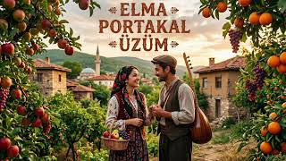 Elma, Portakal, Üzüm (Ai Müzi̇k - Yapay Zeka)
