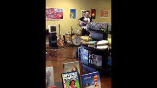 Micah P. Hinson at Guzu Gallery